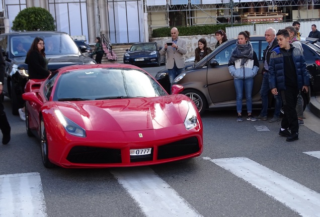 Ferrari 488 GTB