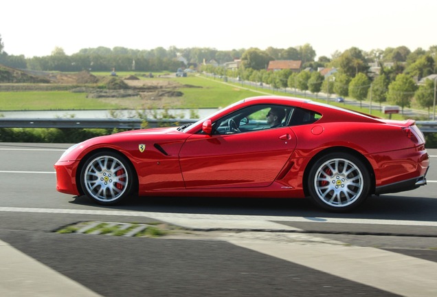 Ferrari 599 GTB Fiorano