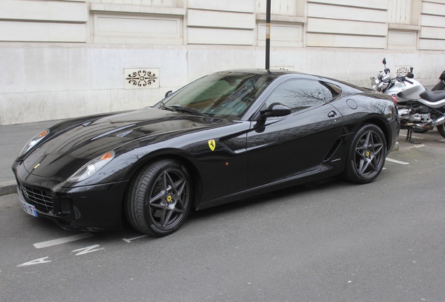 Ferrari 599 GTB Fiorano