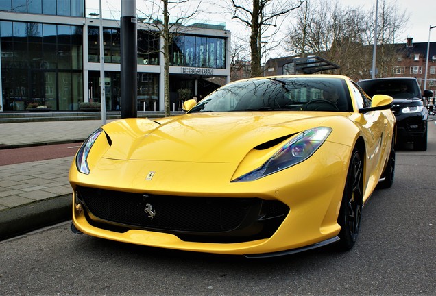 Ferrari 812 Superfast