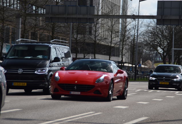 Ferrari California T