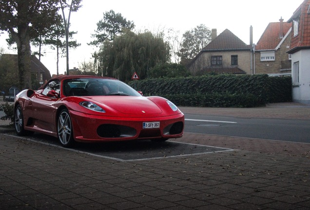 Ferrari F430 Spider