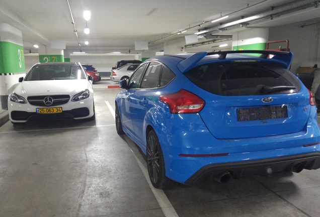 Ford Focus RS 2015