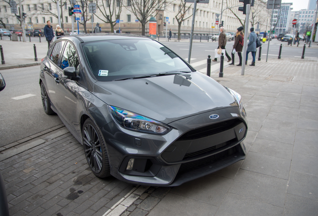 Ford Focus RS 2015