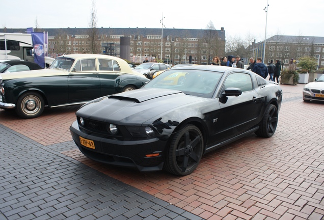 Ford Mustang GT 2010