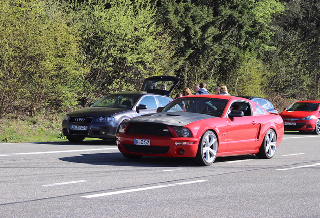 Ford Mustang Shelby GT