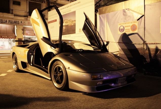 Lamborghini Diablo SV