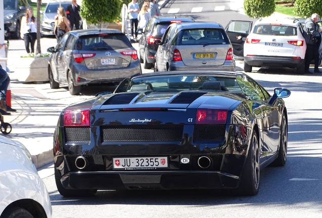 Lamborghini Gallardo Spyder