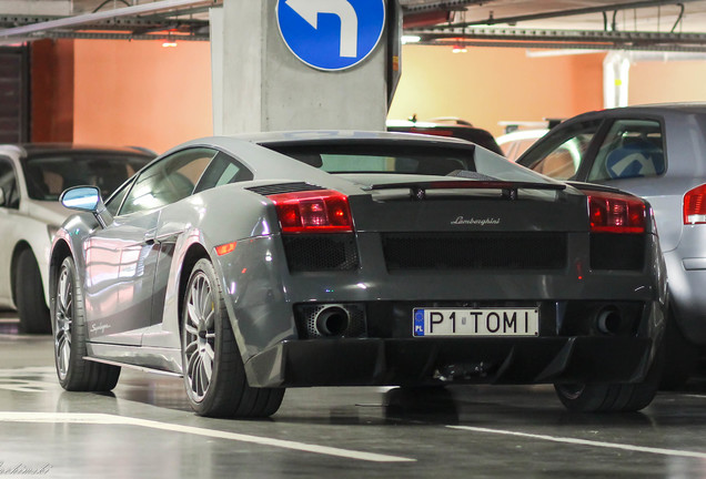 Lamborghini Gallardo Superleggera