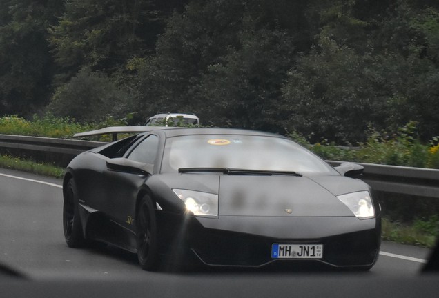 Lamborghini Murciélago LP670-4 SuperVeloce