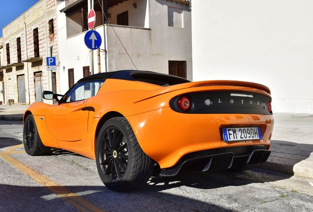 Lotus Elise S3 220 Sport 2017