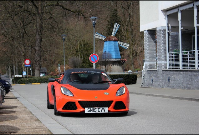 Lotus Exige S 2012 CR