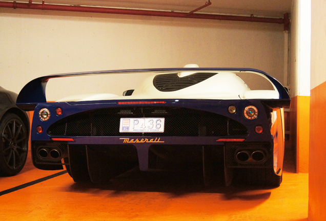 Maserati MC12