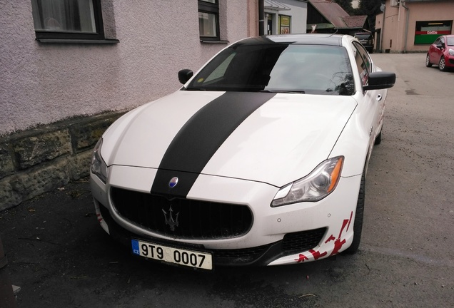 Maserati Quattroporte S 2013