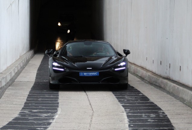 McLaren 720S