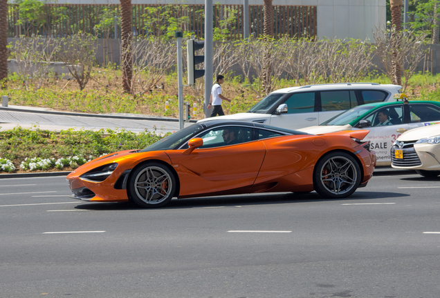 McLaren 720S