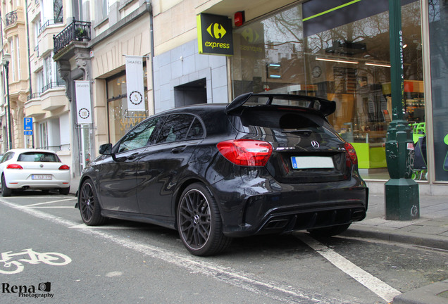 Mercedes-AMG A 45 W176 2015