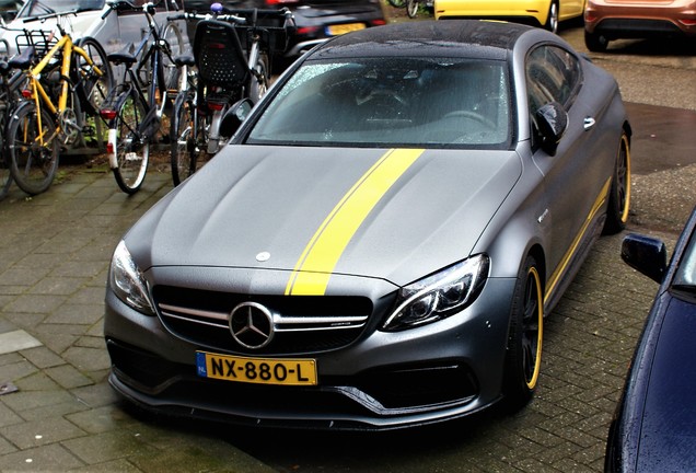 Mercedes-AMG C 63 S Coupé C205 Edition 1