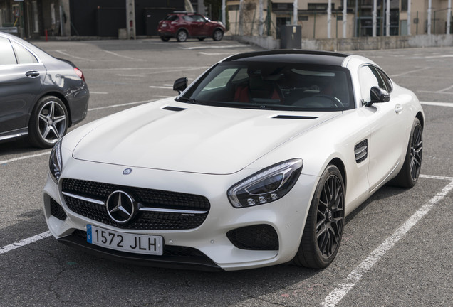 Mercedes-AMG GT C190