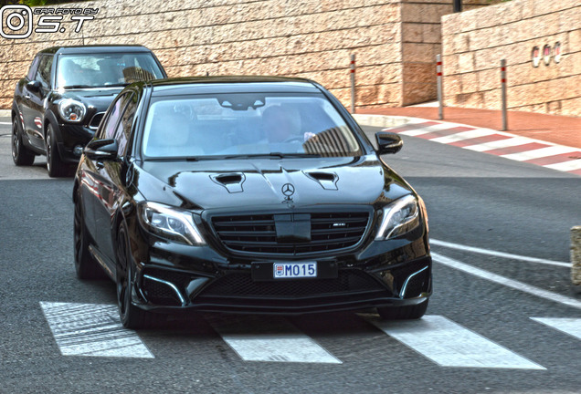 Mercedes-AMG S 65 V222