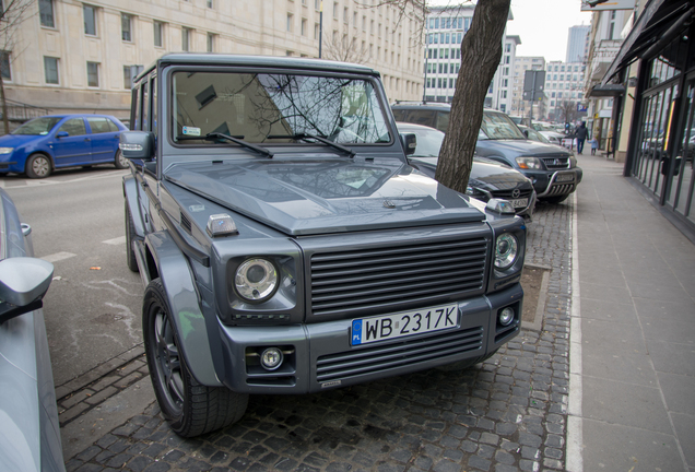 Mercedes-Benz Brabus G K8