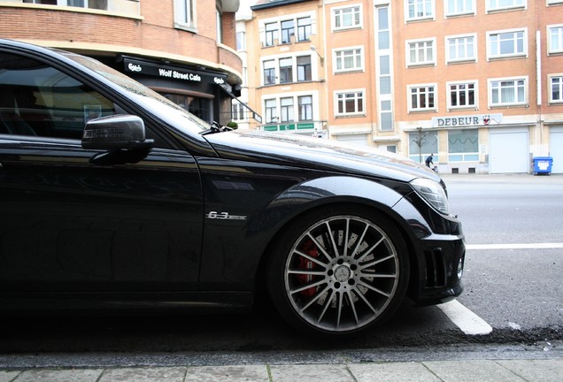 Mercedes-Benz C 63 AMG W204