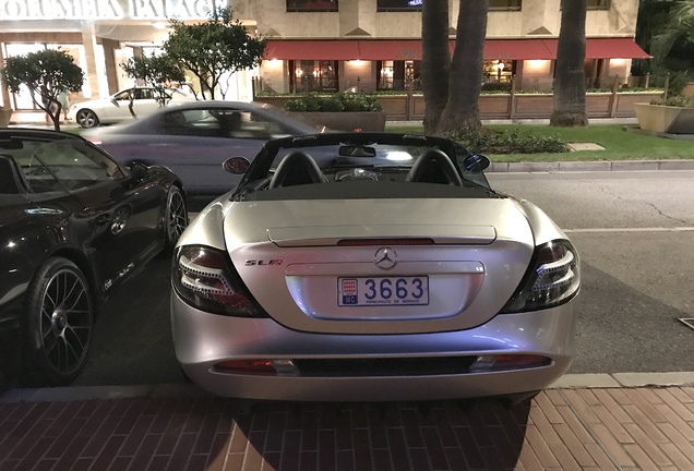 Mercedes-Benz SLR McLaren Roadster