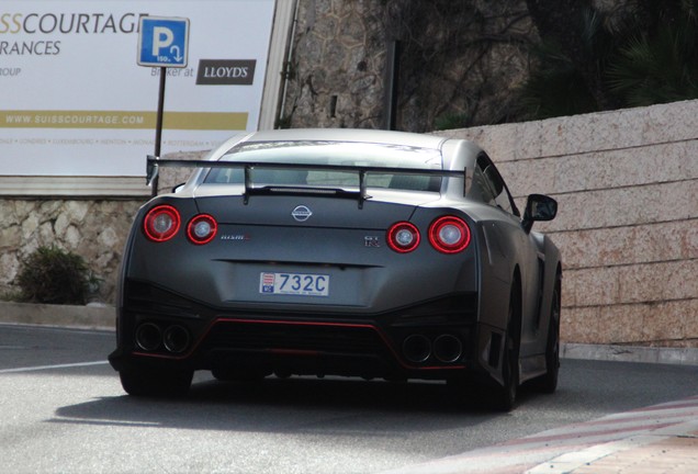 Nissan GT-R 2011 Nismo