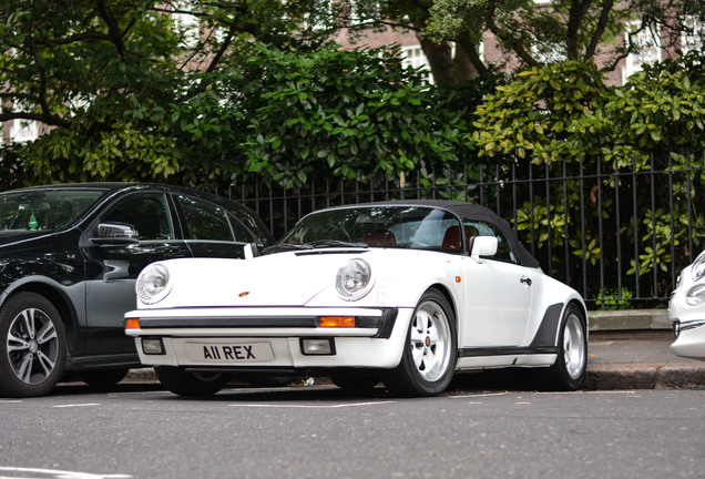 Porsche 930 Speedster