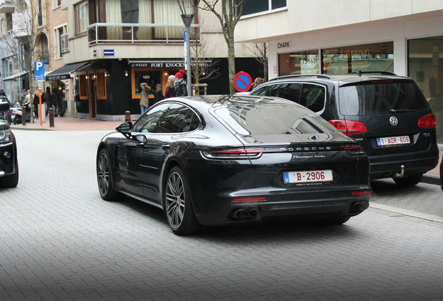 Porsche 971 Panamera Turbo