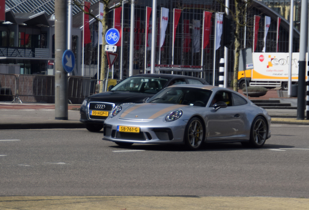 Porsche 991 GT3 Touring