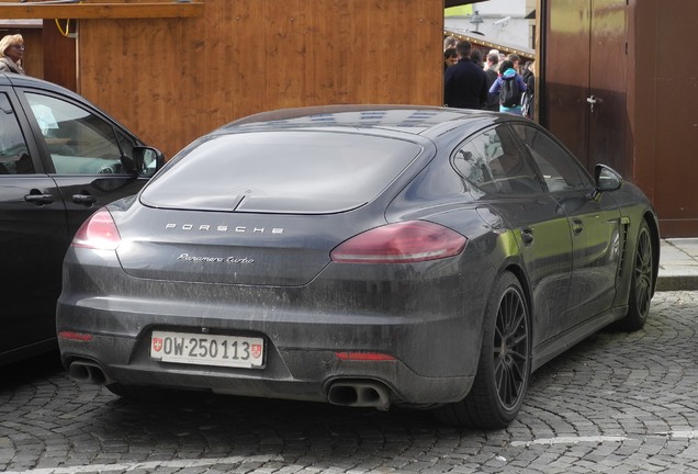 Porsche 970 Panamera Turbo MkII