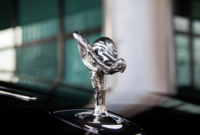 Rolls-Royce Ghost EWB Series II