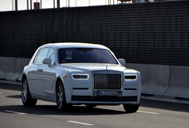 Rolls-Royce Phantom VIII