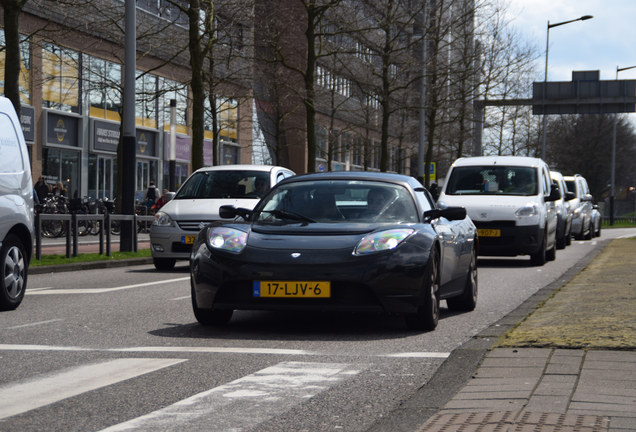 Tesla Motors Roadster Sport Signature 250