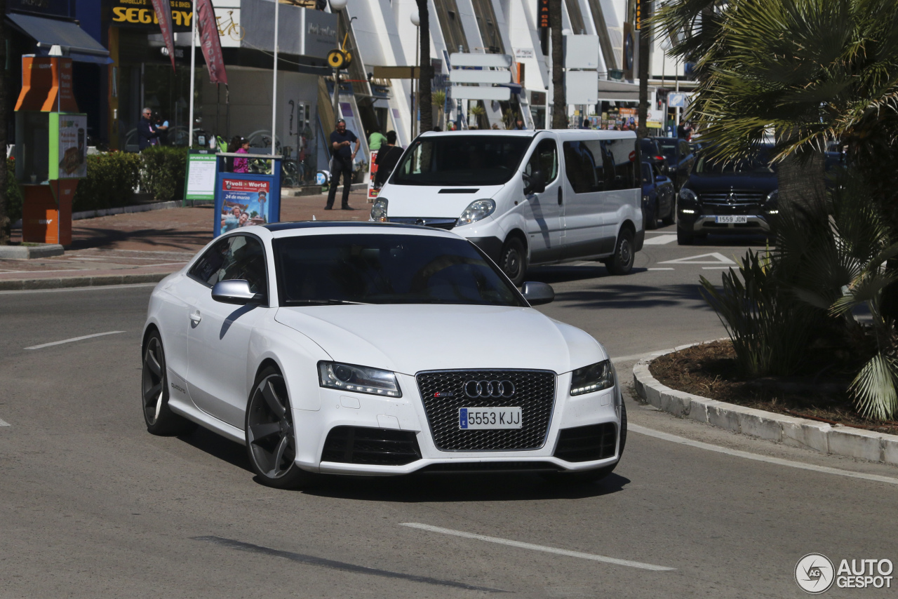 Audi RS5 8T