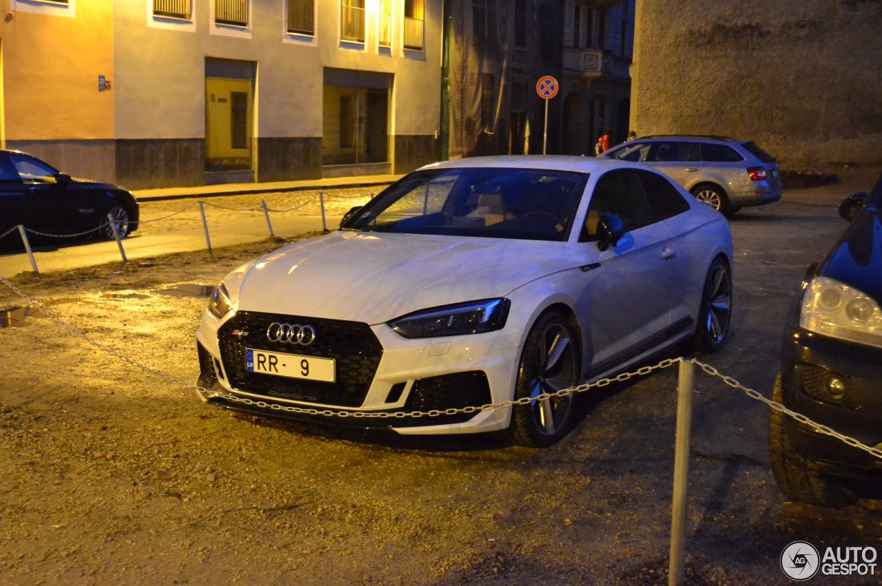 Audi RS5 B9