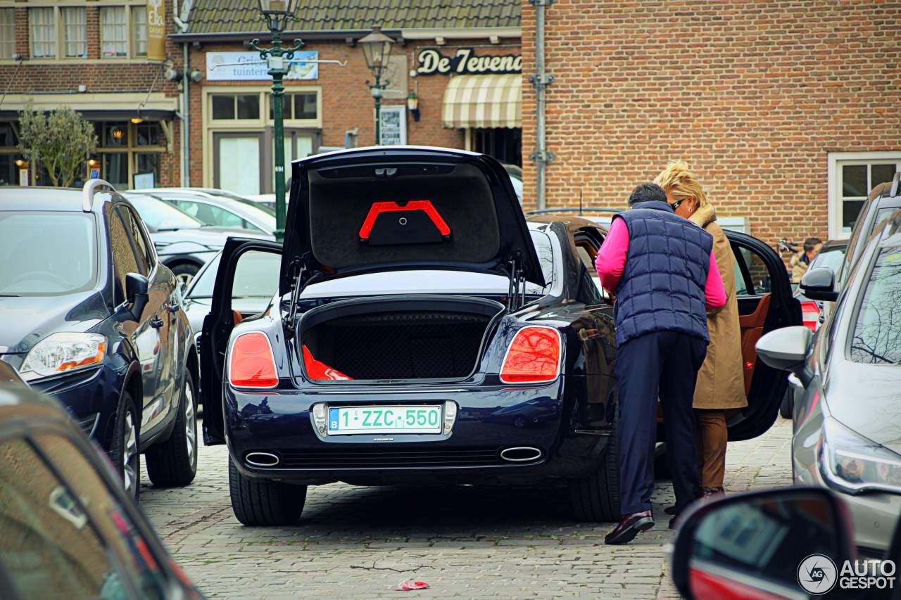 Bentley Continental Flying Spur