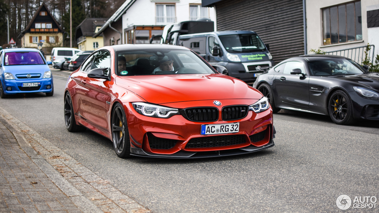 BMW AC Schnitzer ACS4 Sport F82