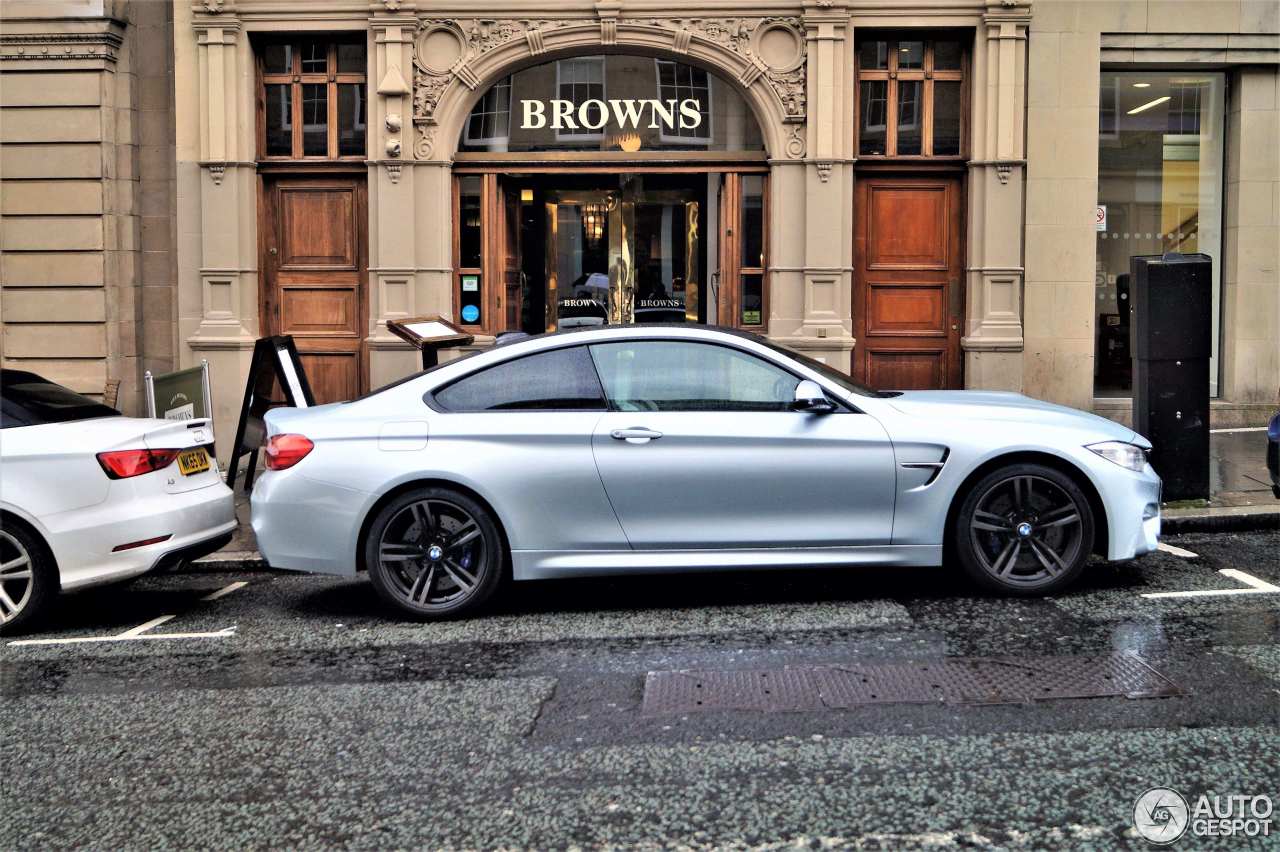 BMW M4 F82 Coupé