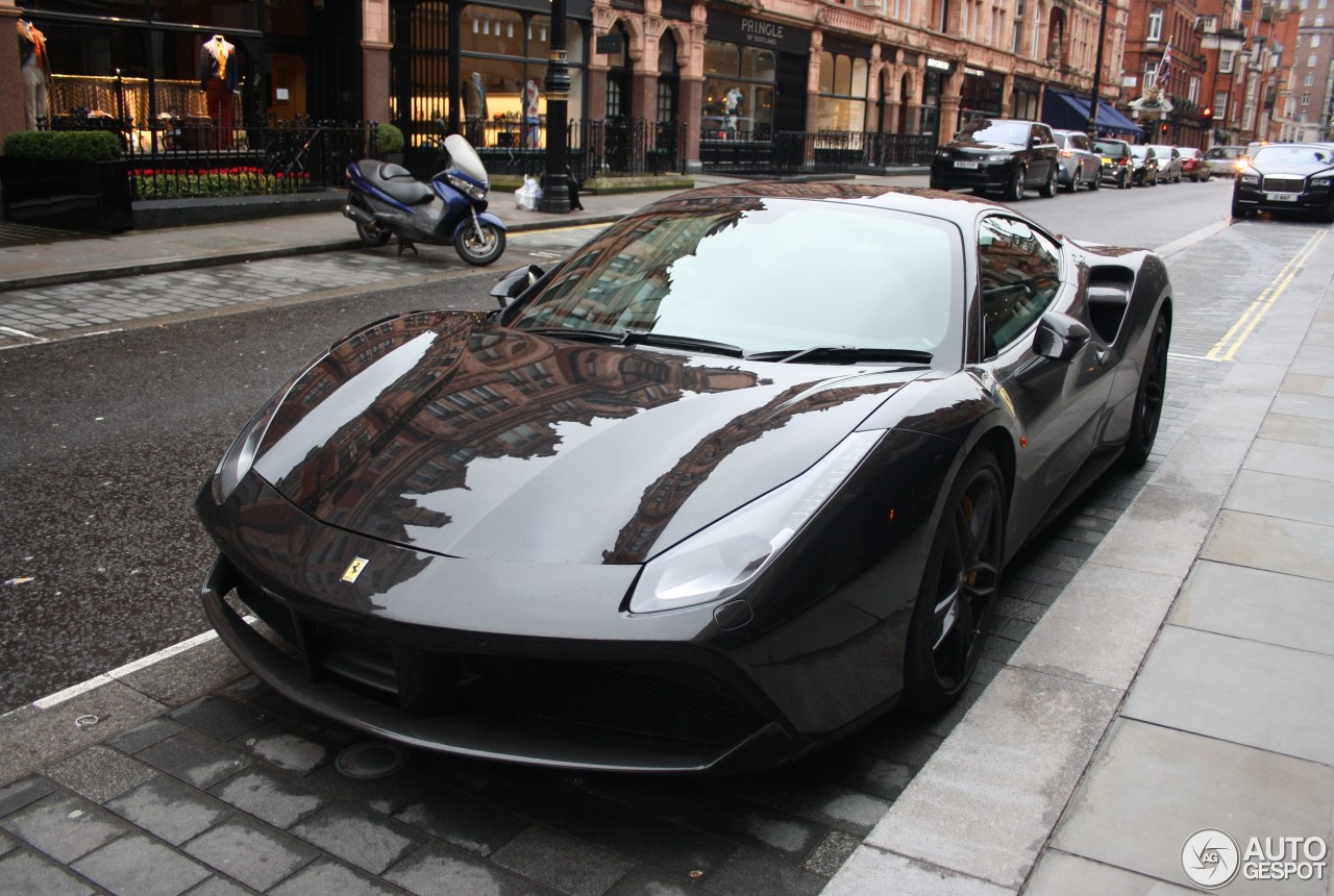 Ferrari 488 GTB