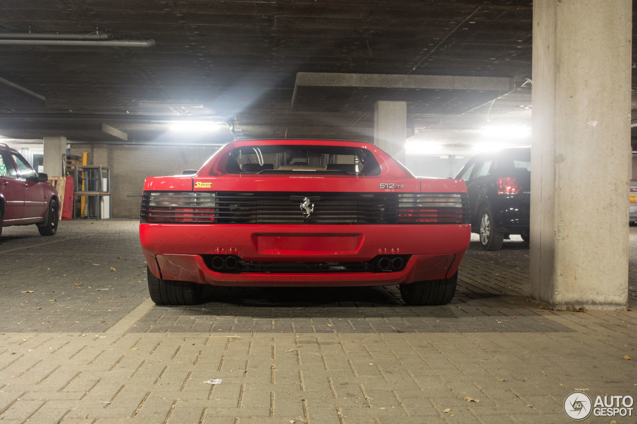 Ferrari 512 TR