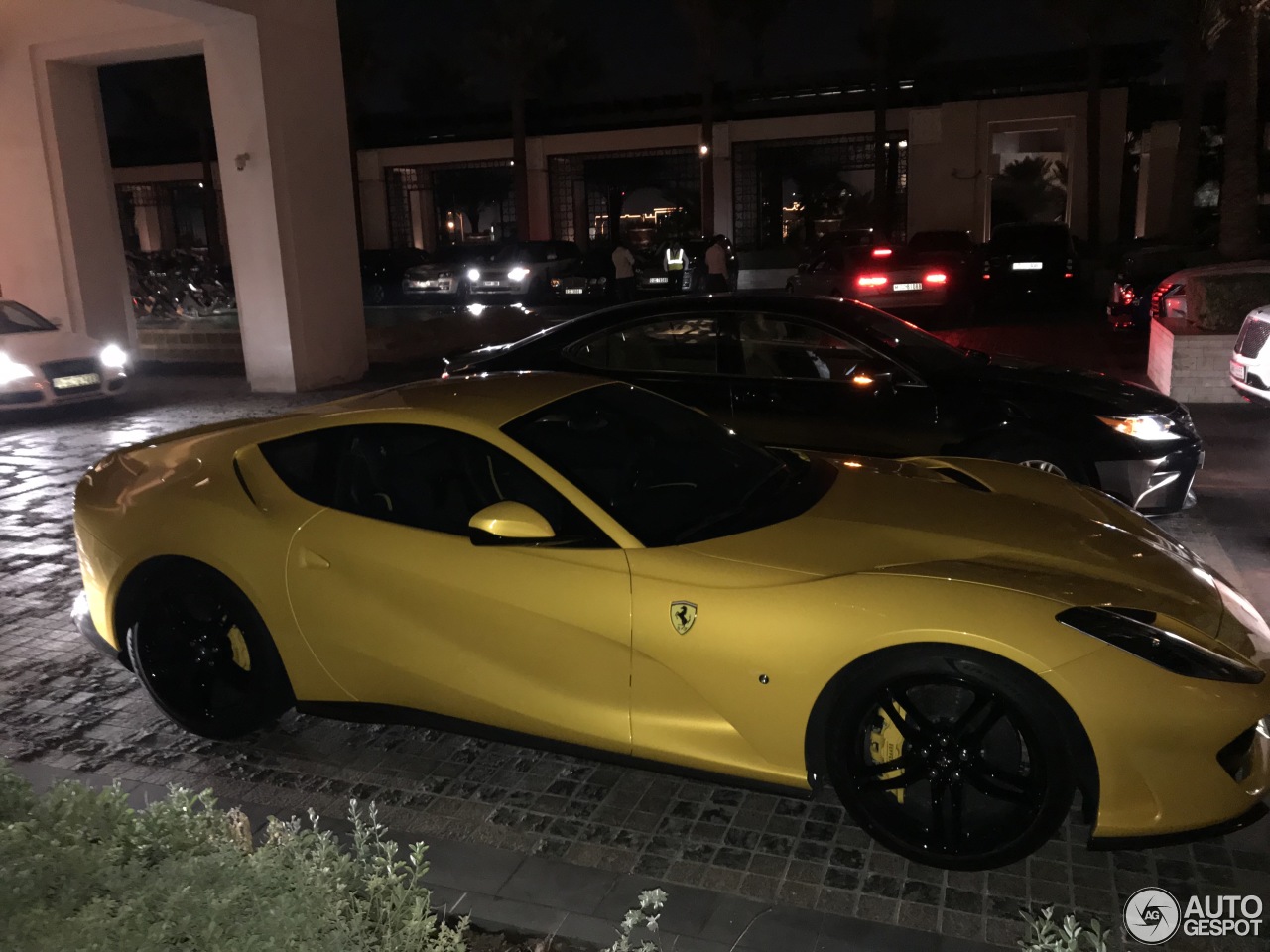 Ferrari 812 Superfast