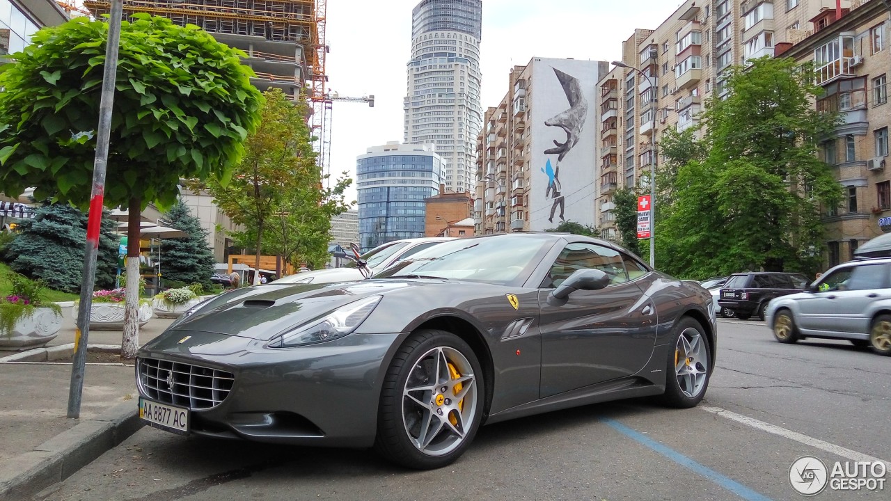 Ferrari California