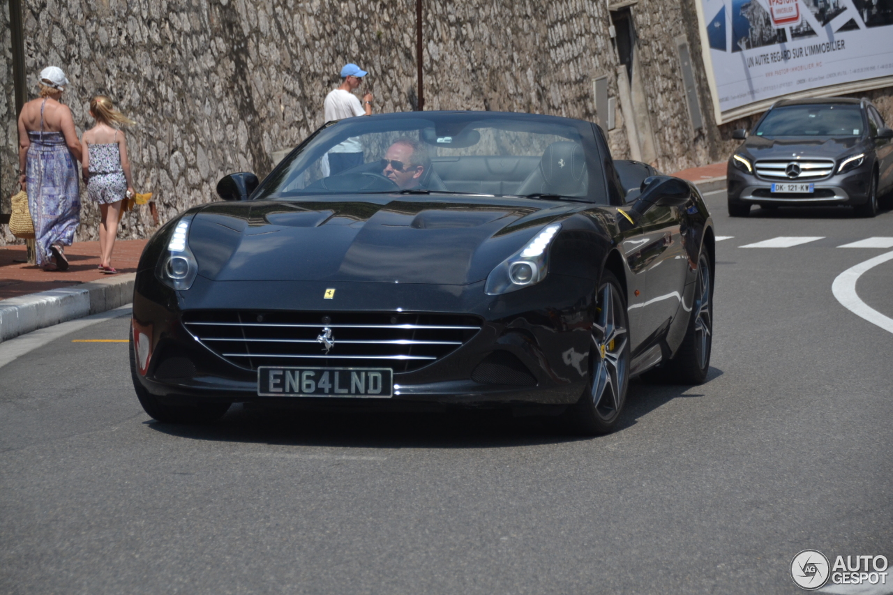 Ferrari California T