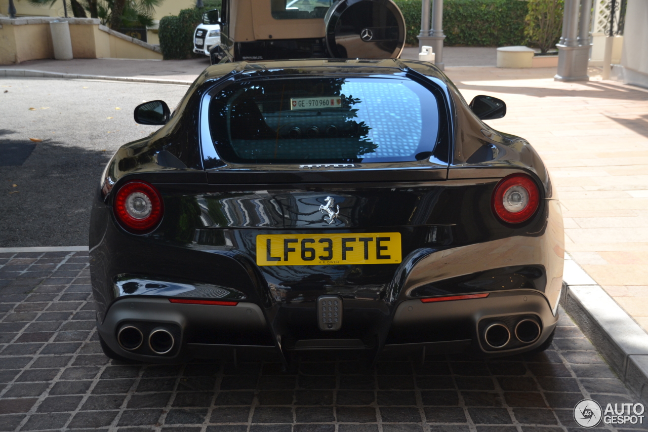 Ferrari F12berlinetta