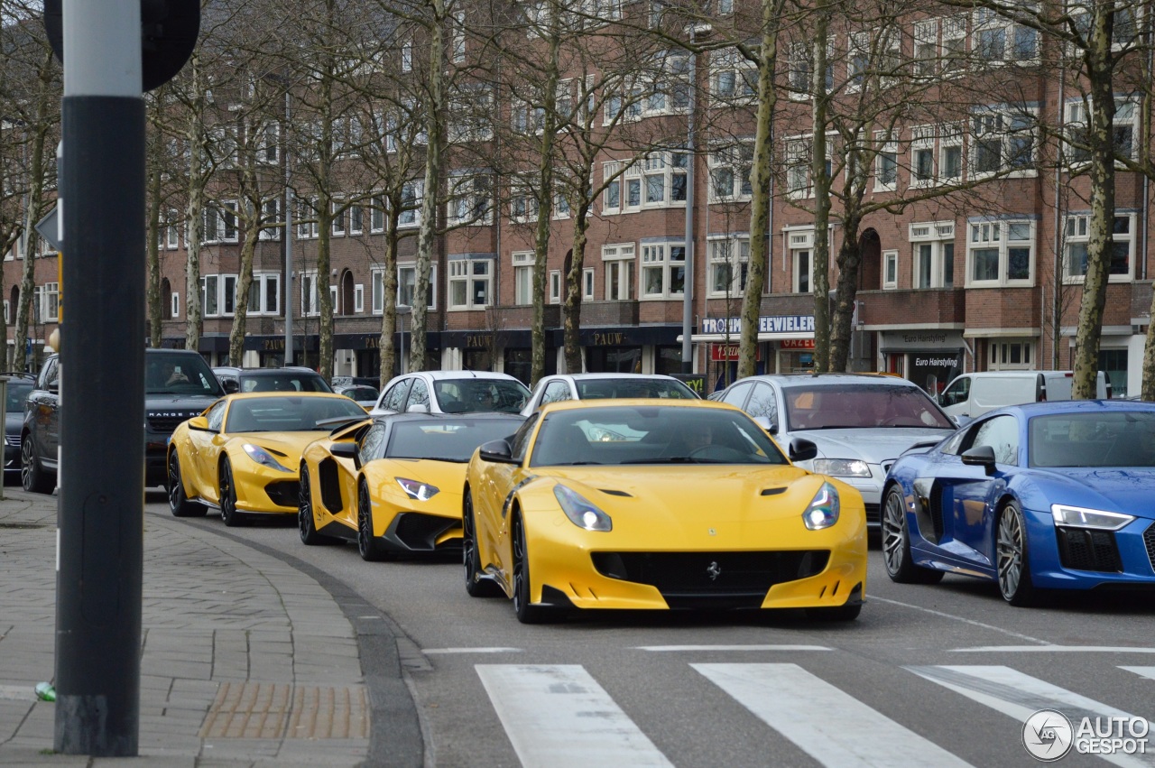 Ferrari F12tdf