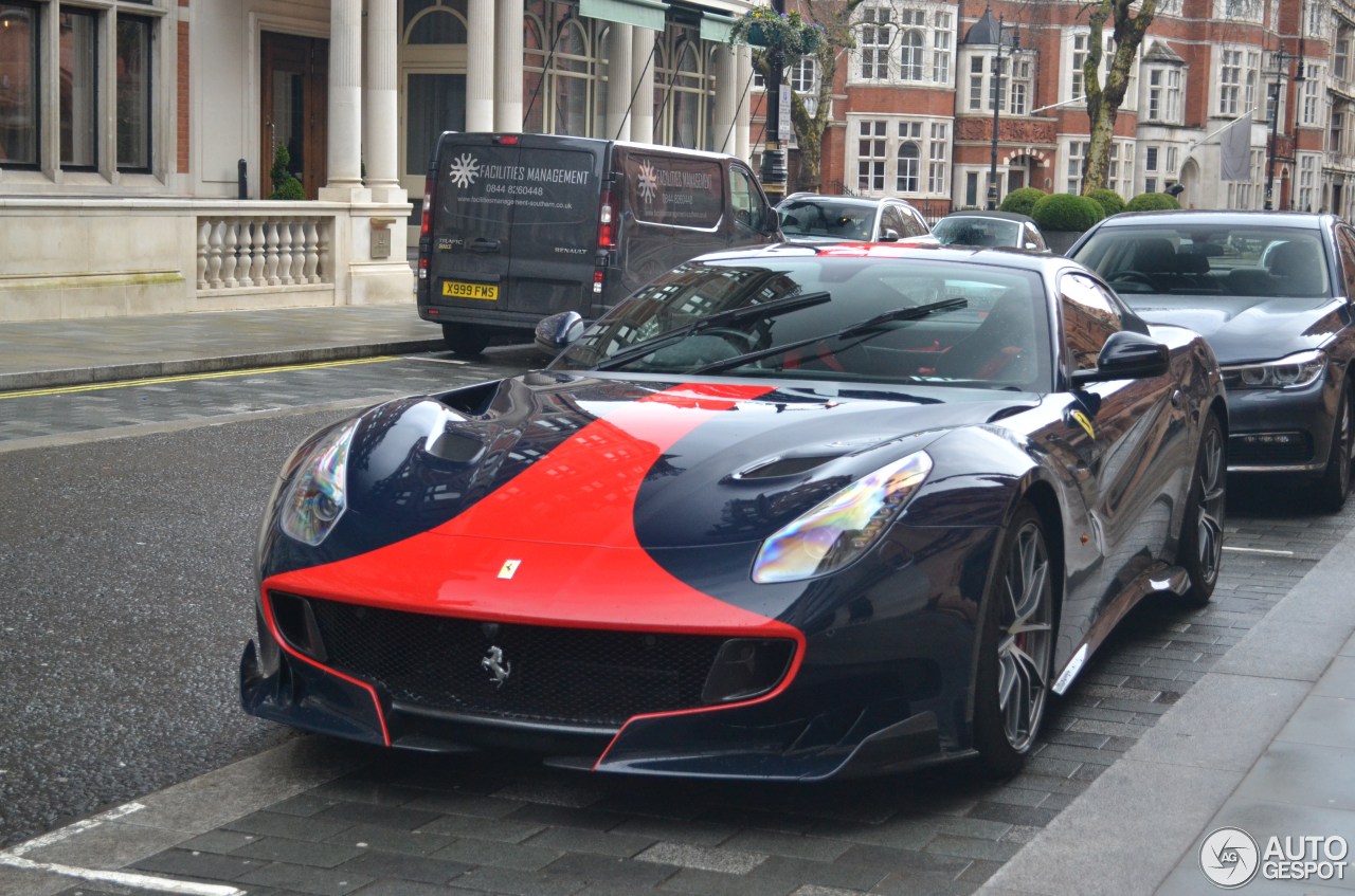 Ferrari F12tdf