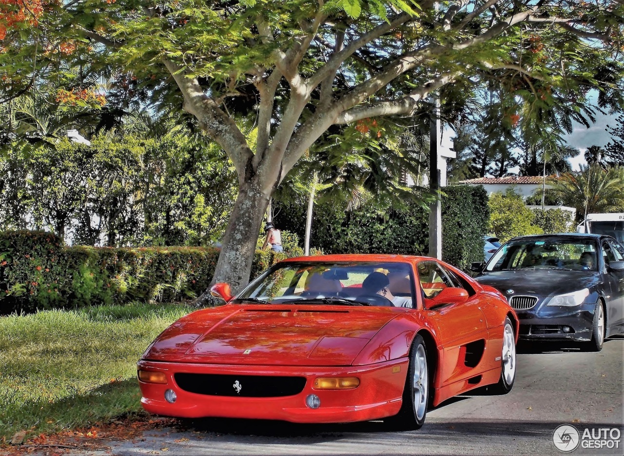 Ferrari F355 Berlinetta