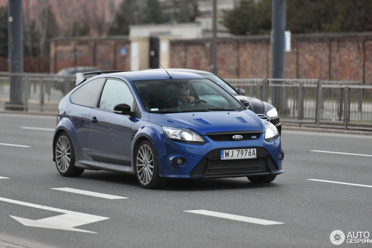 Ford Focus RS 2009